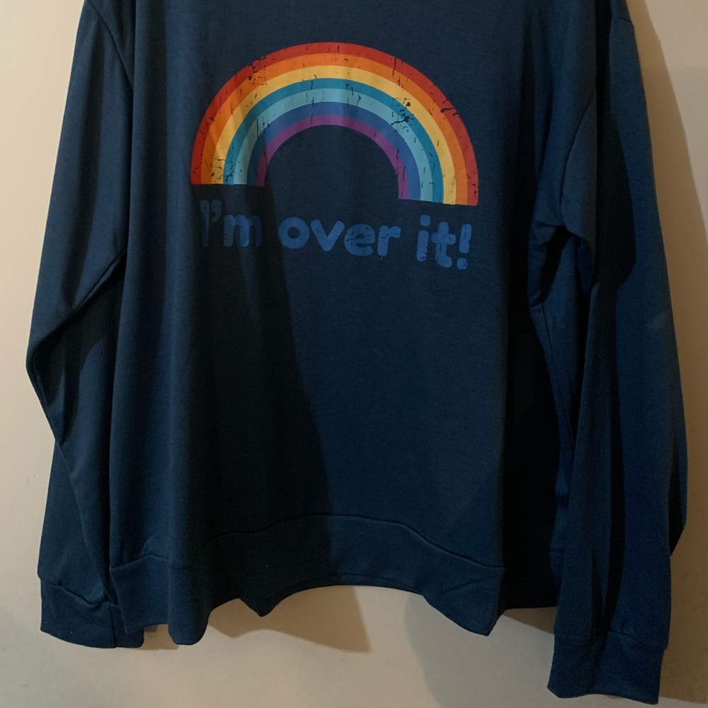 Light Sweatshirt - Picture 4 of 4